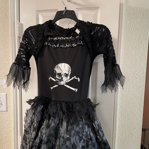 Zombie Ballerina Costume